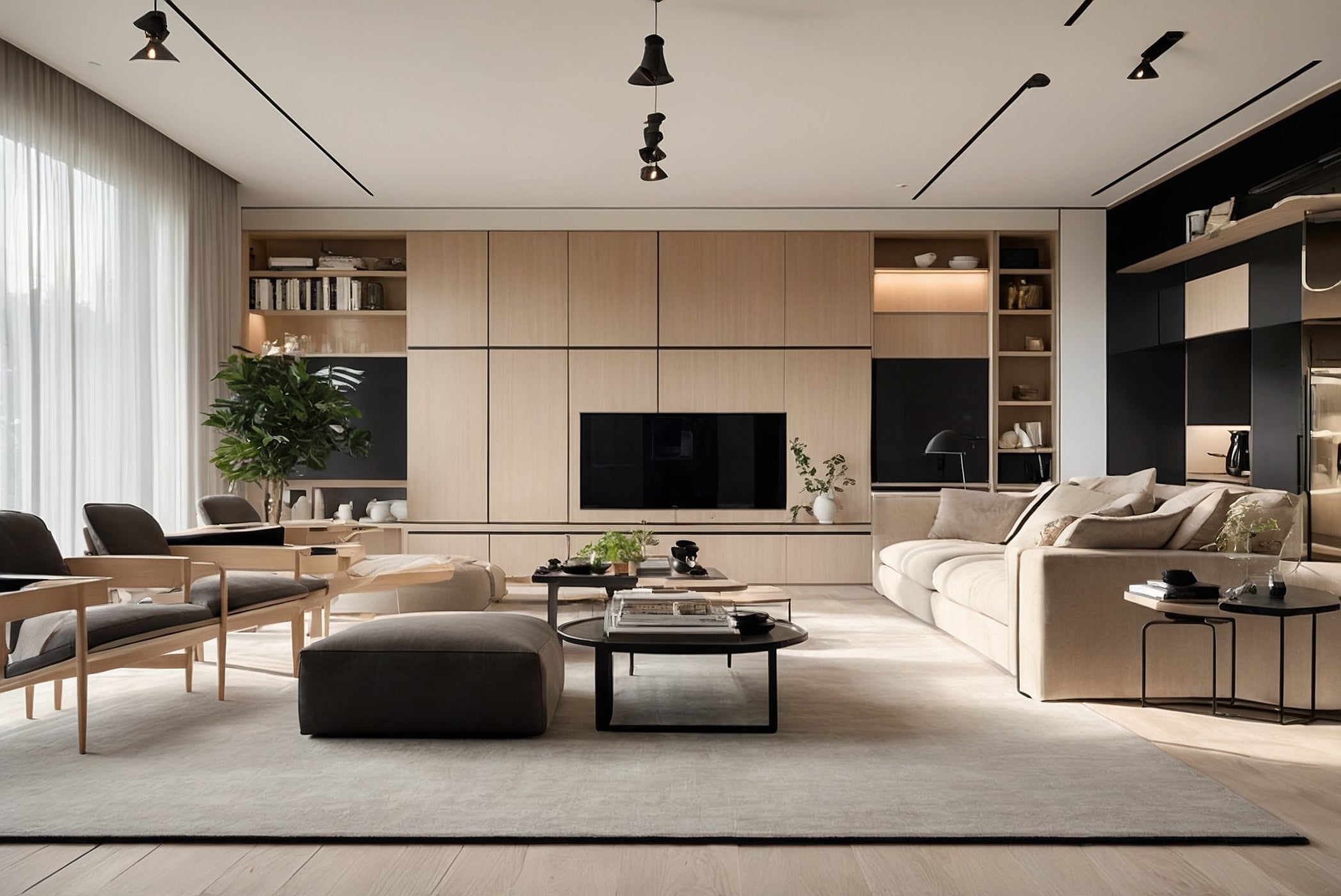 Trimless Tech: Seamless Integration for Luxury Spaces 🏠