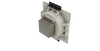 SLK-SM1-500 CPN2G Custom 1.85&quot; Deep Dual Gang Mount. Features a 2-gang masonry box for enhanced flexibility during installation.