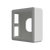 SeeLess Solutions Universal Access Point Flush Mount Base - SL-UAPS Small Base - Conceal access point devices in style. SL-UAPS Universal Access Point Flush In-Wall Mount - Small Base, designed for seamless recess of access points into ceilings for a clutter-free look.