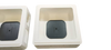 SeeLess Solutions Universal Access Point Flush Mount Base - SL-UAPS Small Base - Conceal access point devices in style. Upgrade Your Home or Office with Discreet Solution. Seamlessly Recess Access Points into Ceiling. Sleek, Clutter-Free Appearance Guaranteed.