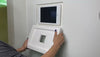 SLD-IPS-500 iPad Designer Style In-Wall Platform (Small). Installing the SeeLess SLD-IPS in-wall mount, perfect for embedding 7” iPads into the wall, reducing clutter while enabling smart home functionality.
