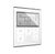 SLA-LPTS-062 Lutron Palladiom Thermostat Mount. Architectural Palladiom Style Thermostat In-Wall Plaster Mounting Platform, designed for a flush integration of the Lutron Palladiom thermostat.