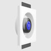 SLN-TSU-750 R1 Nest Universal Thermostat Mount. Universal Thermostat In-Wall Plaster Mounting Platform. Versatile Mounting Solution for Low-Voltage Devices.