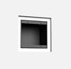 SLA-2G-062 R1 Two-Gang Architectural Style Mount. Two Gang Architectural Style In-Wall Plaster Mounting Platform. Well-Defined Sharp Corners for Modern Look. 1/16&quot; Reveal for Clean Lines. Designed for Lutron New Architectural Style Double Light Switches and Outlets.