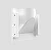 SL-2003 Bell Shape Step Light Mounting Platform. In-Wall Plaster Bell Shape Mounting Platform. Elegance Meets Innovation. Trimless, Seamless, and Paintable. Sleek and Visually Clean Look.