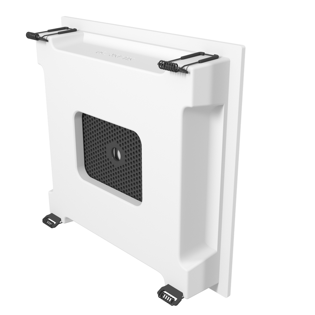 The history of using gypsum as a building material