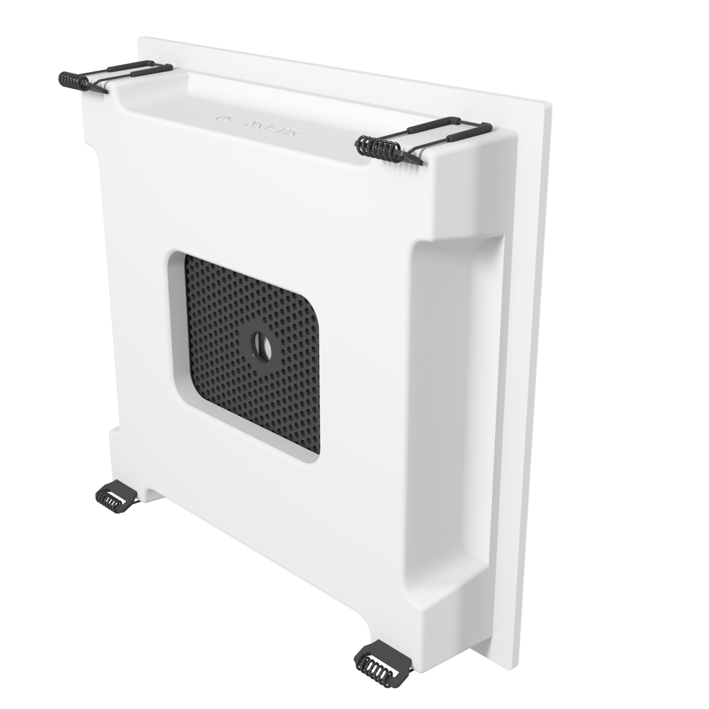 The history of using gypsum as a building material