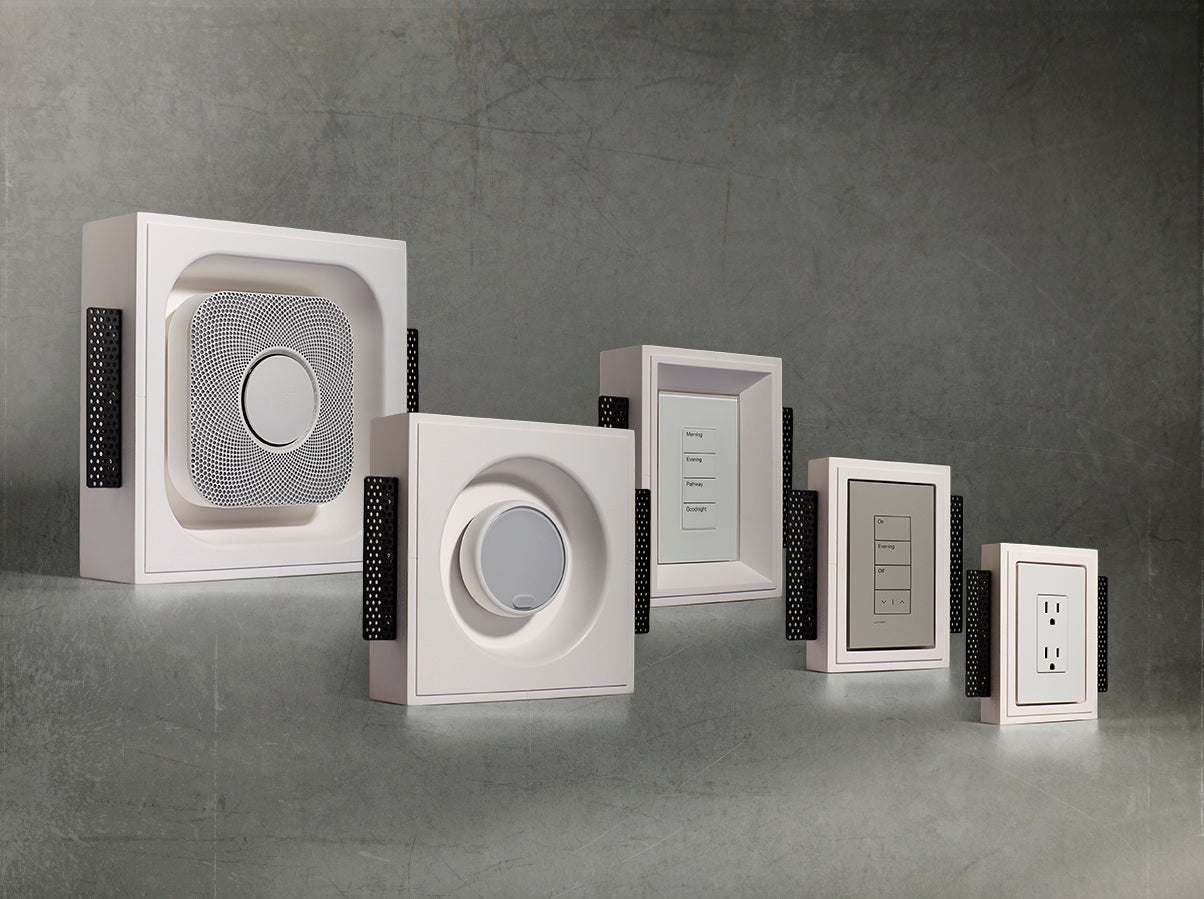 Recessed Wall Boxes - SeeLess Solutions