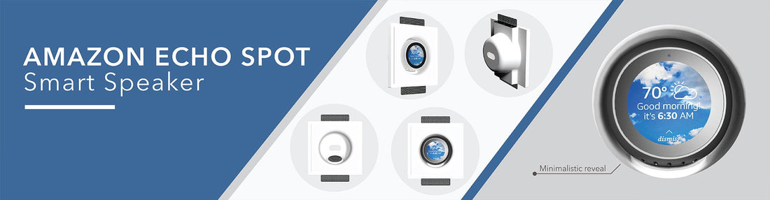 amazon echo spot
