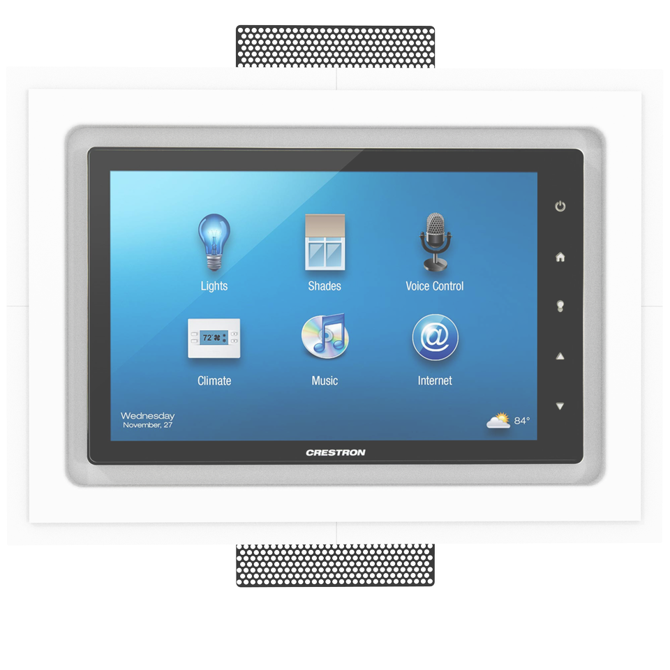 Amazon Fire Flush Wall Mount: SeeLess Solutions