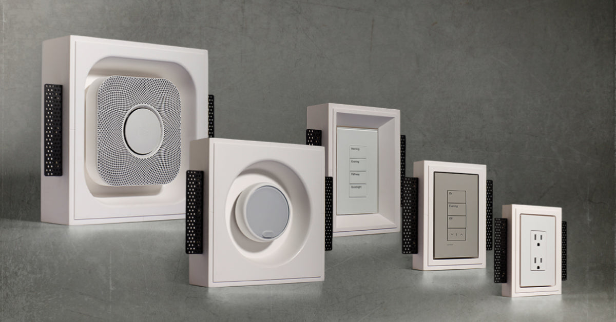 Drywall Flush Mounting Plates: SeeLess Solutions