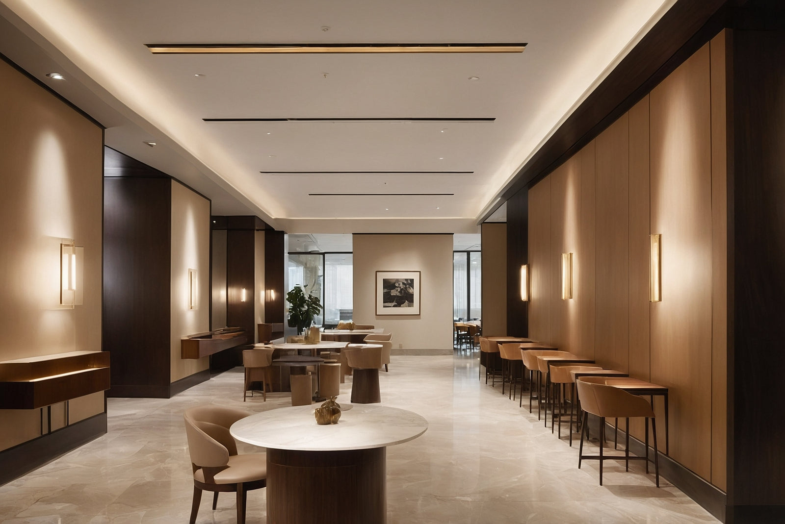 Top 5 Flush-Mount Applications for Commercial Spaces