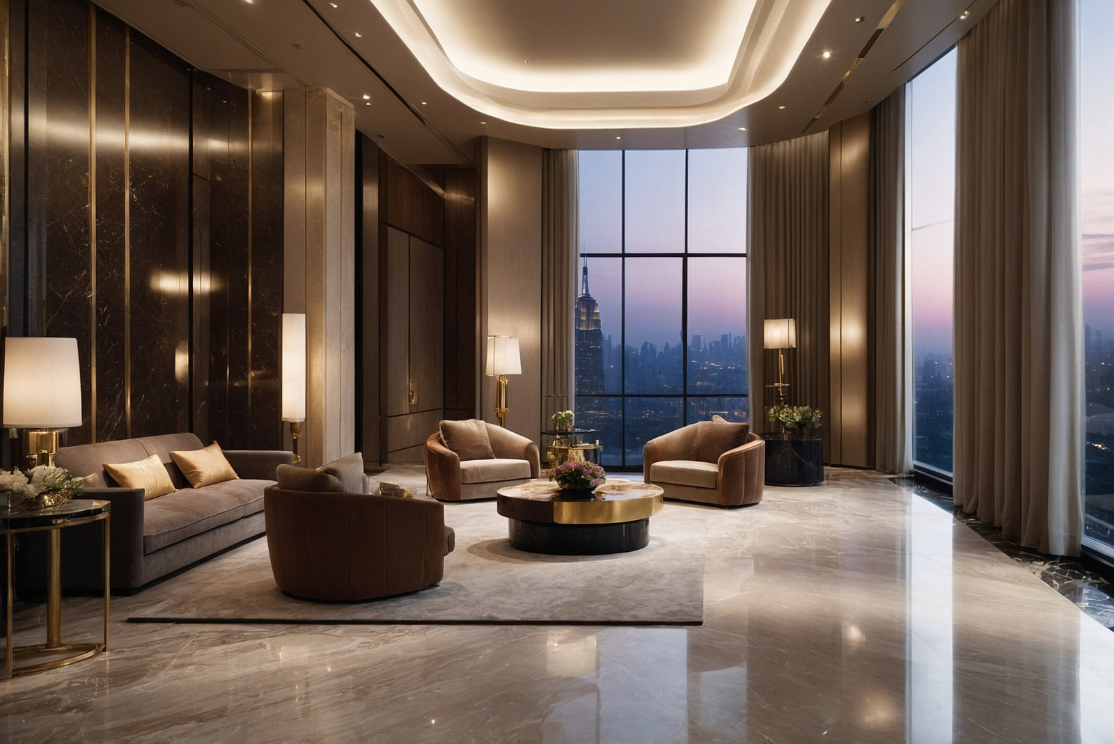 From Luxury Hotels to Private Residences: SeeLess in Action