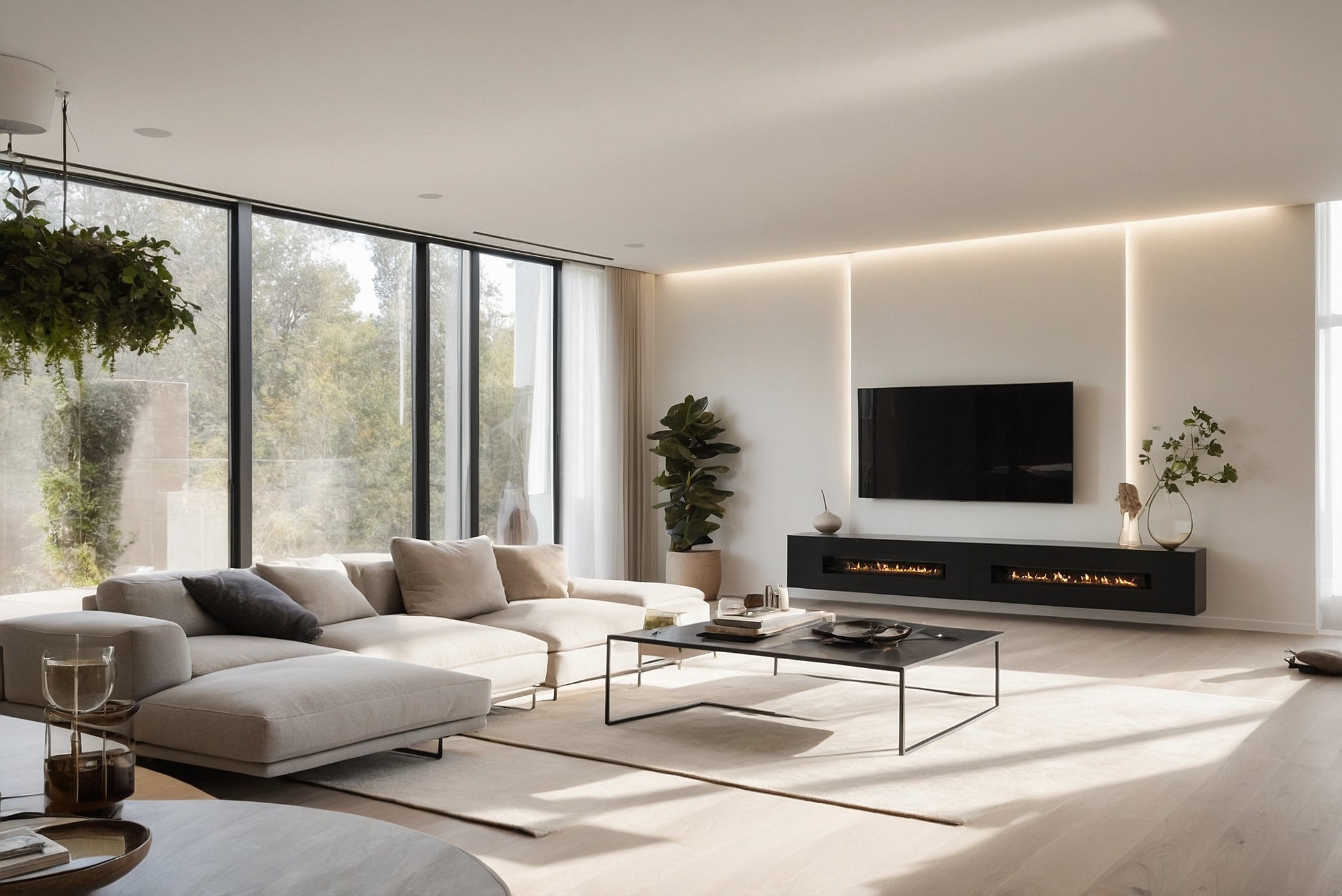 How to Plan Your Smart Home with Flush-Mounted Devices