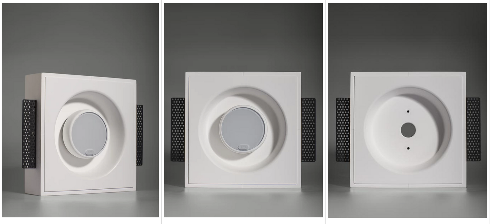Nest Thermostat Flush Wall Mount