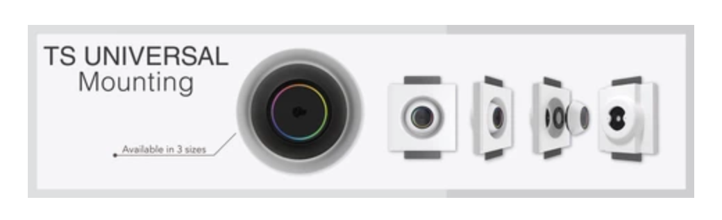 Flush Wall Mount Josh AI