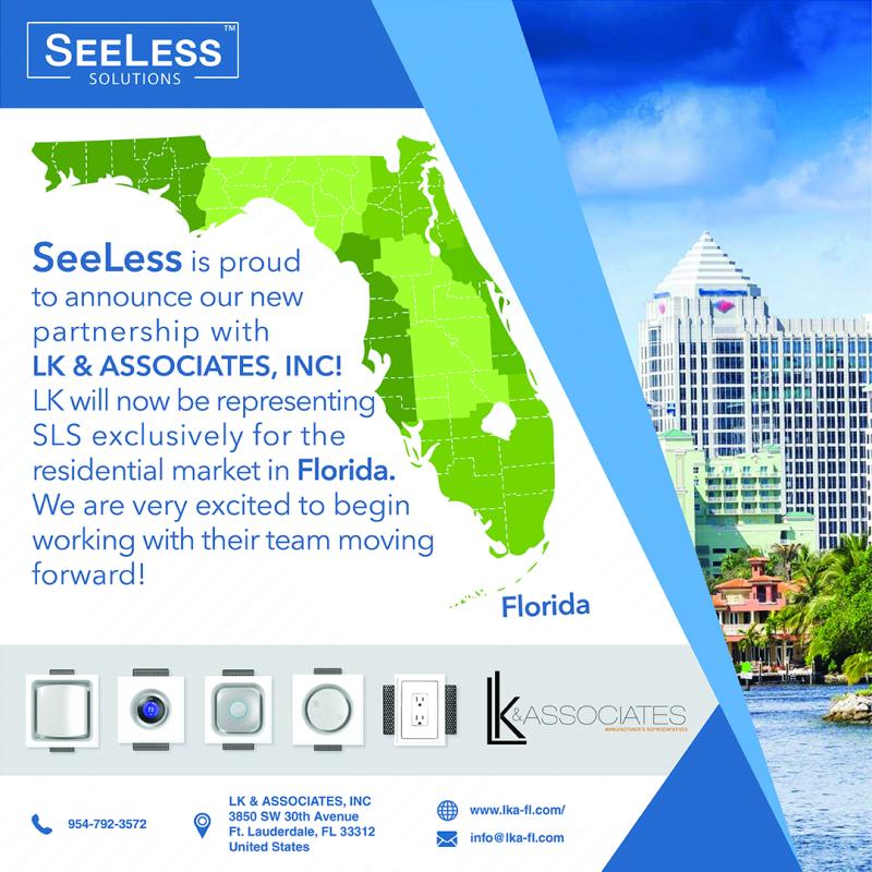SeeLess Solutions Partners with LK & ASSOCIATES, INC.