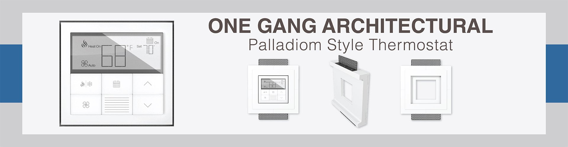 Lutron Palladiom Flush Mount - SeeLess Solutions