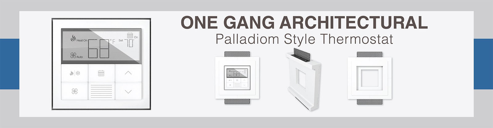 Lutron Palladiom Flush Mount - SeeLess Solutions