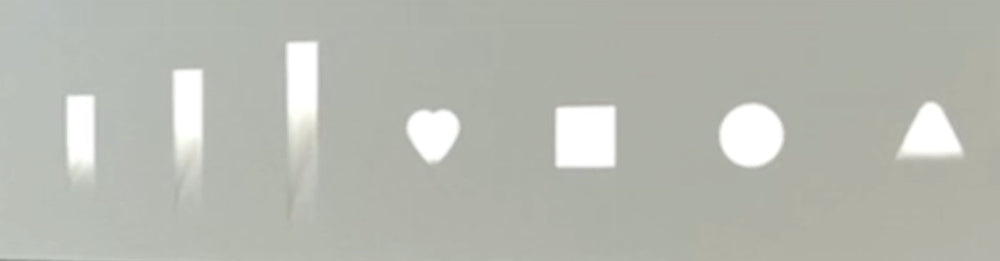 SeeLess Mud-In Gypsum Step Lights Collection