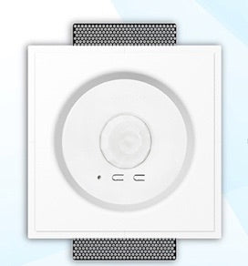 Occupancy and Vacancy Sensors Mud-In Platforms