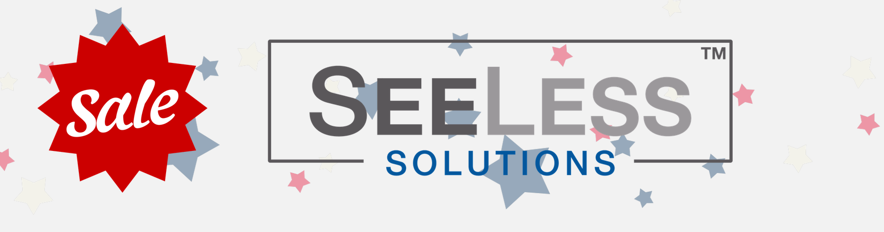 SeeLess Family Summer Sale