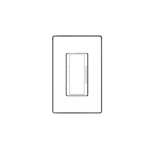 SLD-1G-062 One Gang Designer Style | Flush In-Wall Mount