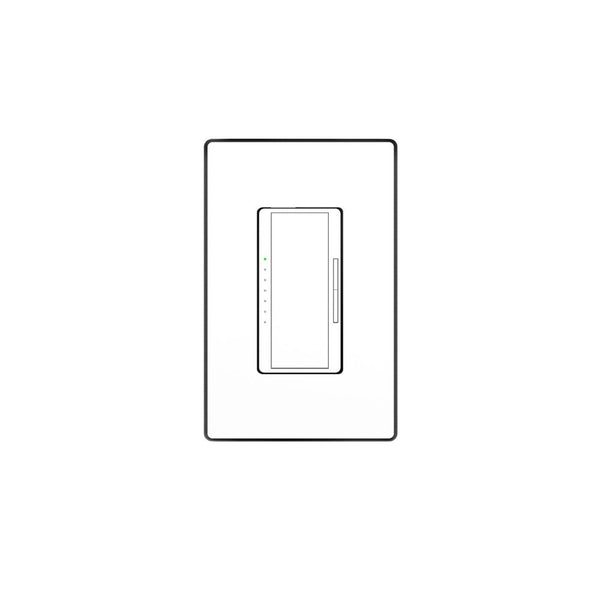 SLD-1G-062 One Gang Designer Style | Flush In-Wall Mount