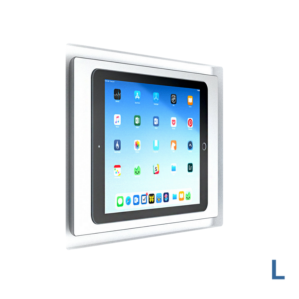 SL-IPCPL-375 Large iPad In-Wall Mount | Flush In-Wall Mount