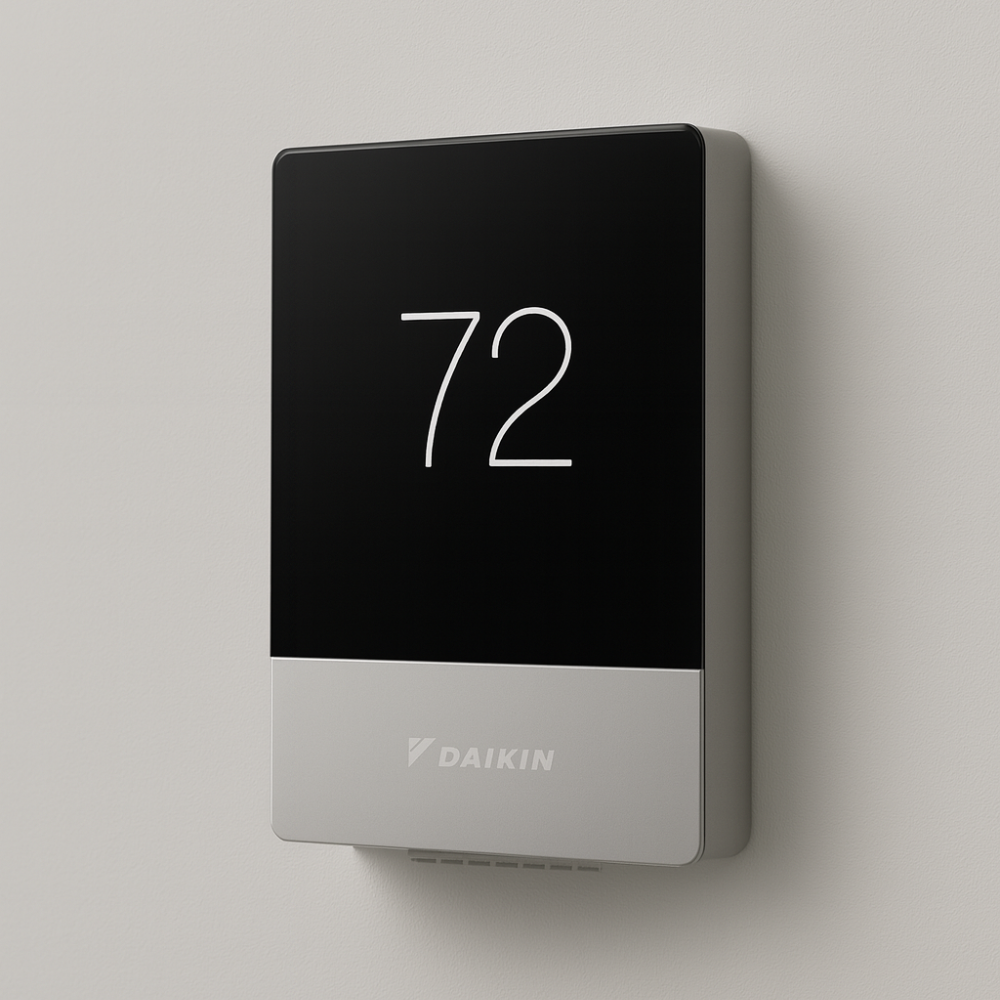 Before presentation of Daiking Device