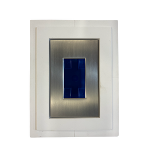 SLA-1GU-062 platform with included adapter ring for fast and versatile installs