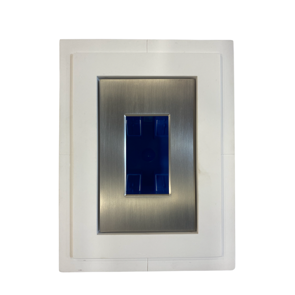 SLA-1GU-062 platform with included adapter ring for fast and versatile installs