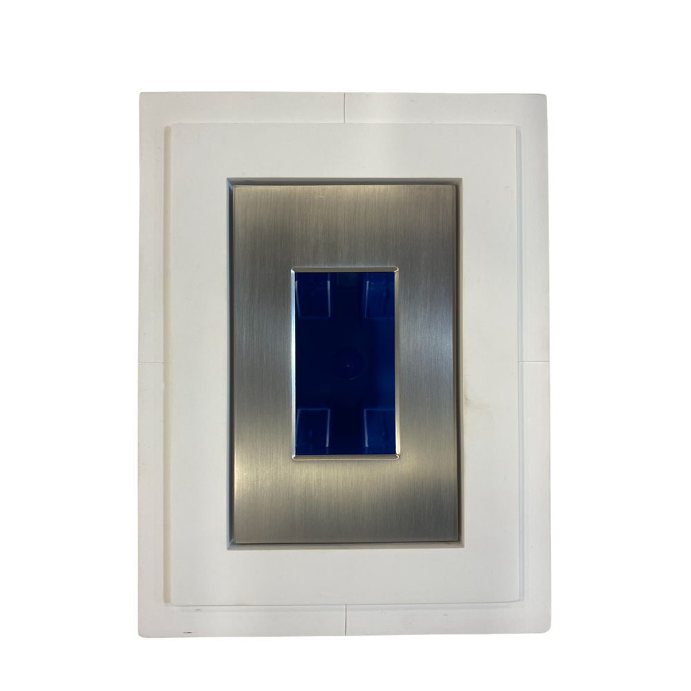 SLA-1GU-062 platform with included adapter ring for fast and versatile installs