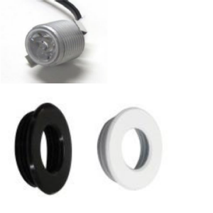 SLS-LED-Light-27 | Custom LED 35 MM Lamp (Soft White)