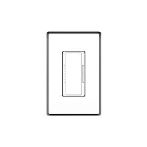 SLD-1G-125 One Gang Designer Style | Flush In-Wall Mount