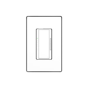 SLD-1G-062 One Gang Designer Style | Flush In-Wall Mount