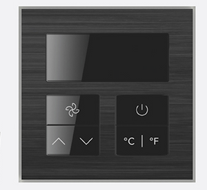 Black Nova Architectural Style Single Gang In-Wall Plaster Mounting Platform. Custom Alba and Aria Flush Mounts for Black Nova Devices. Seamless Integration for Sleek Appearance. Discreet Solution for Showcasing Your Technology. Available for Custom Orders. Upgrade Your Space with SeeLess Sophistication.