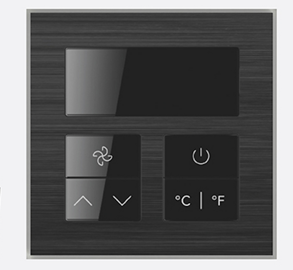 Black Nova Architectural Style Single Gang In-Wall Plaster Mounting Platform. Custom Alba and Aria Flush Mounts for Black Nova Devices. Seamless Integration for Sleek Appearance. Discreet Solution for Showcasing Your Technology. Available for Custom Orders. Upgrade Your Space with SeeLess Sophistication.