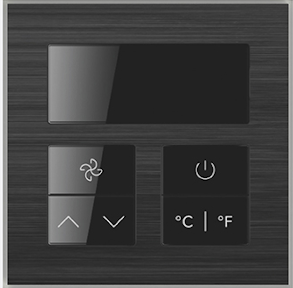 Black Nova Architectural Style Single Gang In-Wall Plaster Mounting Platform. Custom Alba and Aria Flush Mounts for Black Nova Devices. Seamless Integration for Sleek Appearance. Discreet Solution for Showcasing Your Technology. Available for Custom Orders. Upgrade Your Space with SeeLess Sophistication.