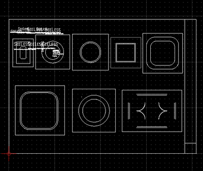 SeeLess Icons for Plans