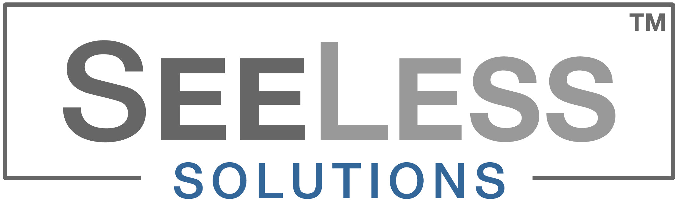SeeLess Solution Logo
