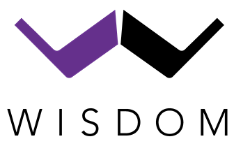 Wisdom Audio Logo