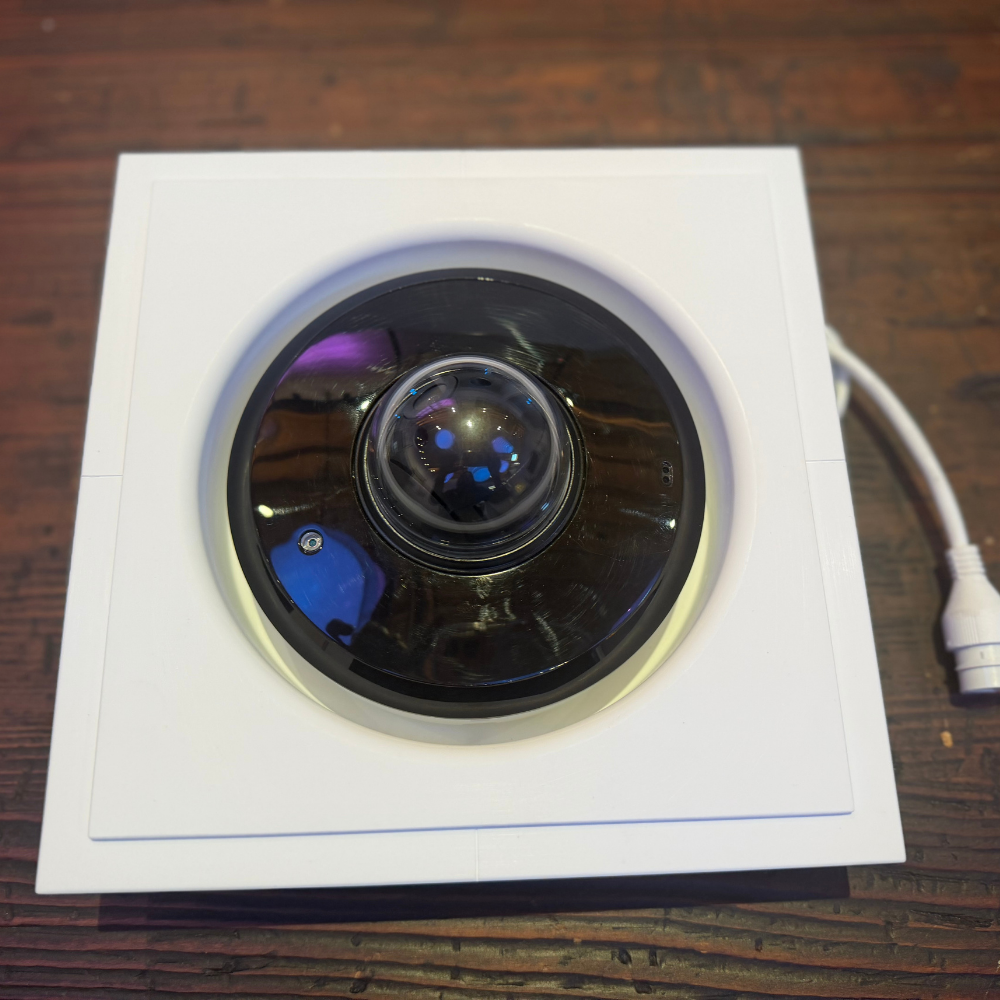 SL-IC-140x35 IC Realtime Camera Mud-In Mount