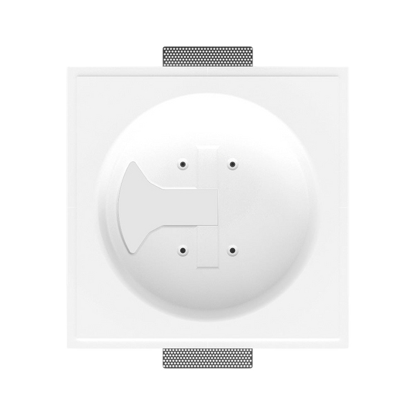 Araknis 820 round XL in-wall access point mount by SeeLess