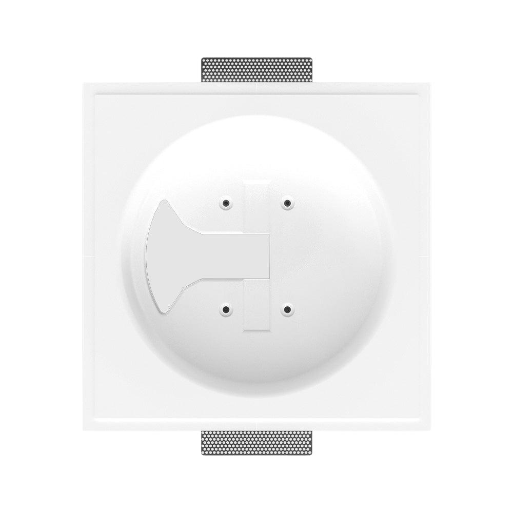 Araknis 820 round XL in-wall access point mount by SeeLess