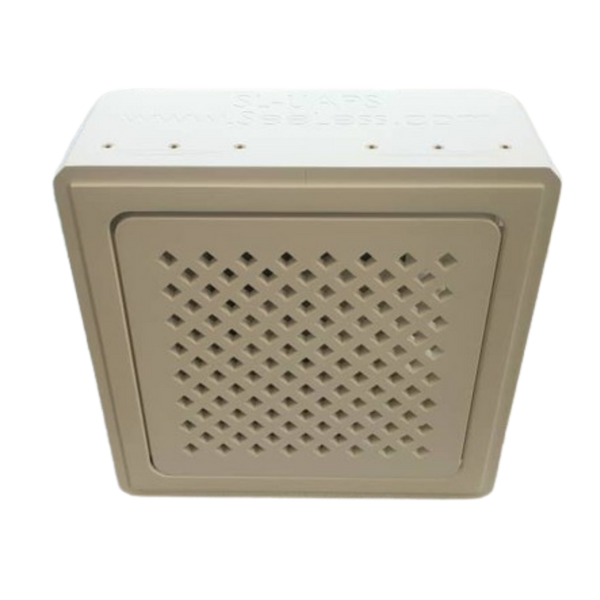 Discreet and modern flush mount for wireless access points – SL-UAPS small base