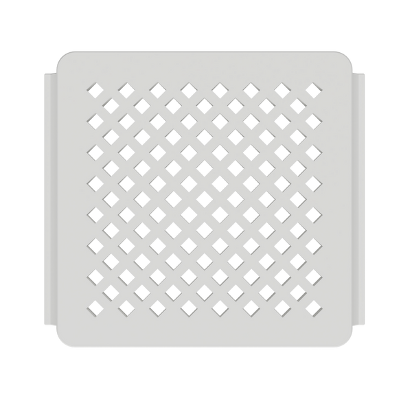 SeeLess SL-UAPS gypsum mount for in-wall installation of compact network devices