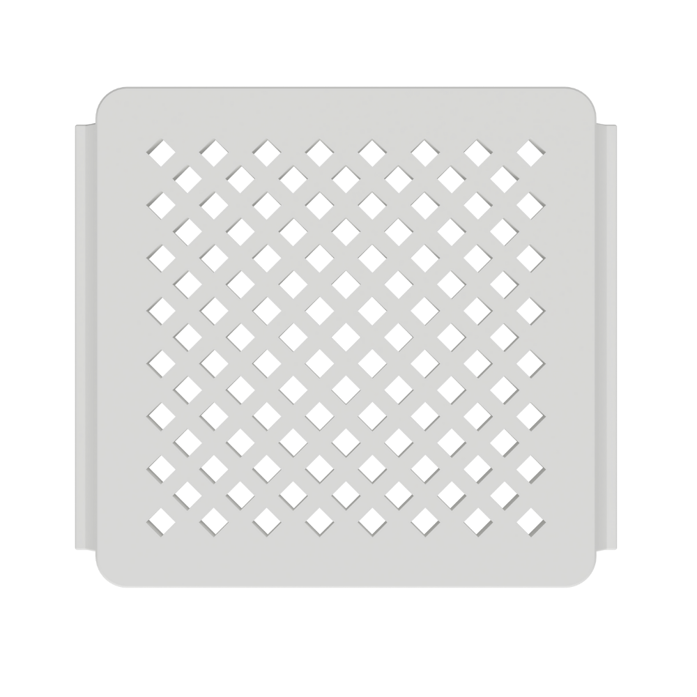 SeeLess SL-UAPS gypsum mount for in-wall installation of compact network devices