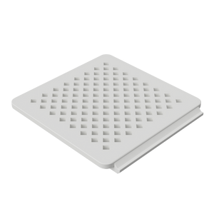 Universal flush-mount base for Wi-Fi access points – trimless in-wall SL-UAPS solution