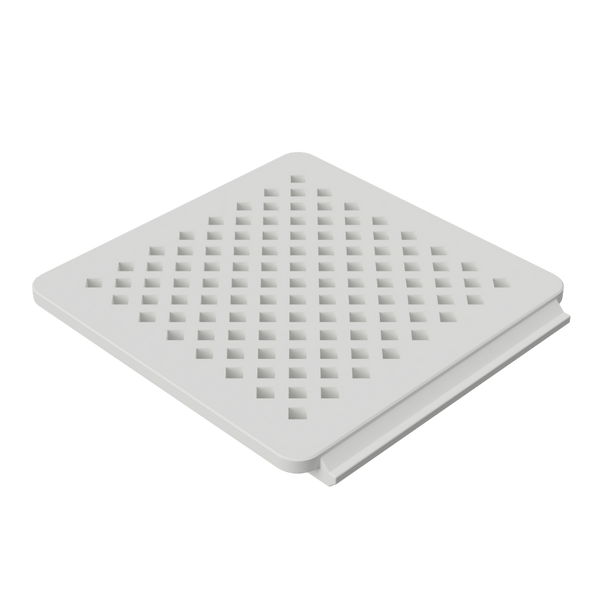 Universal flush-mount base for Wi-Fi access points – trimless in-wall SL-UAPS solution